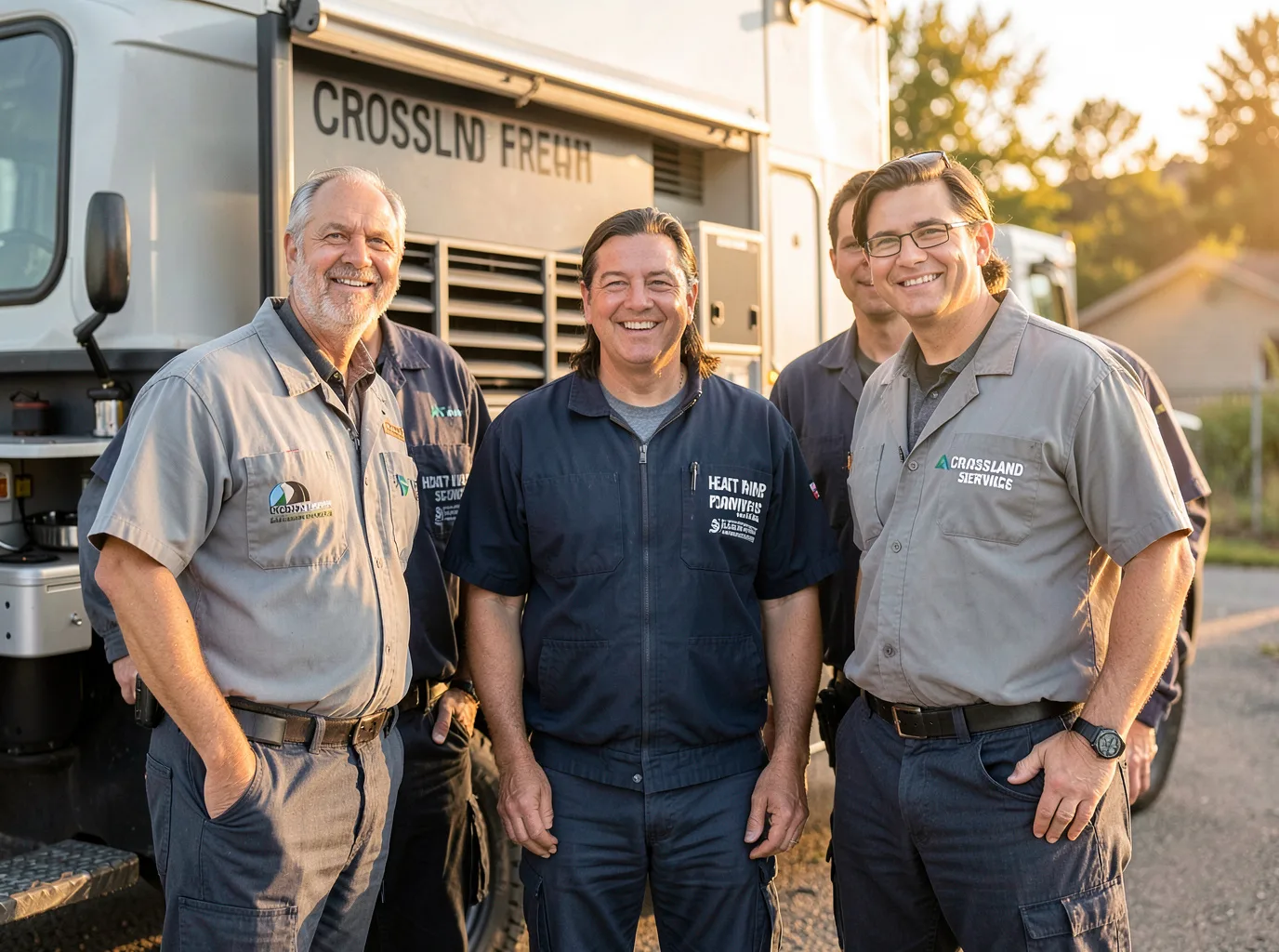 Heat Pump Installation company in Ripley, MS