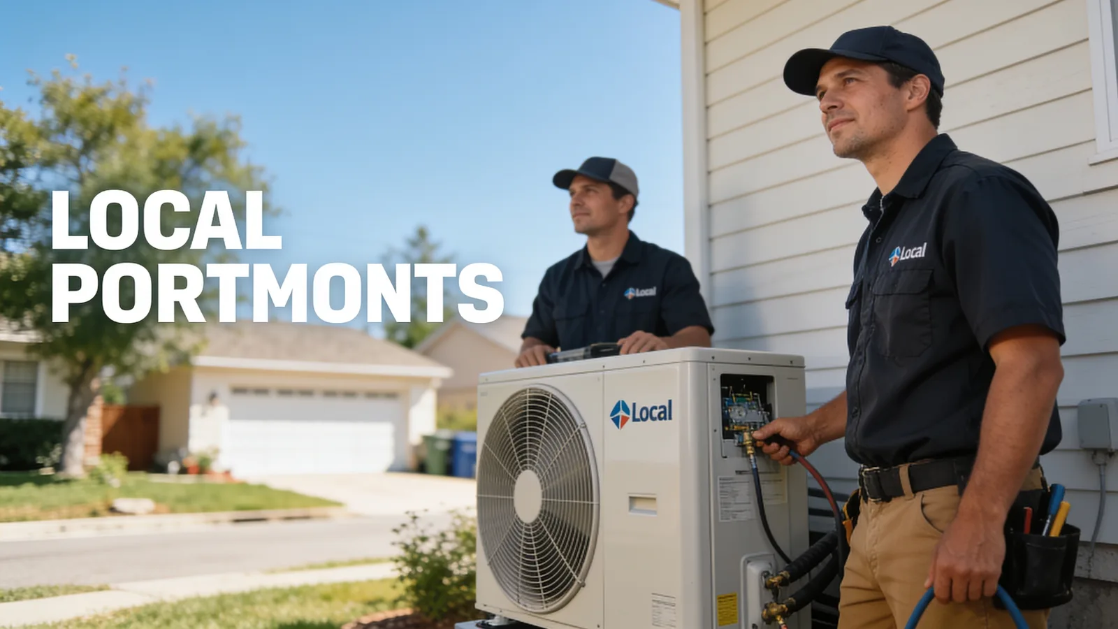 Heat Pump Installation in Ripley, MS near me